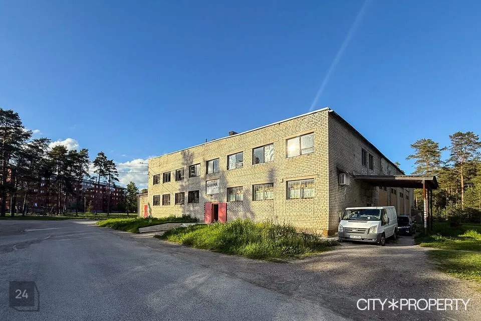 1530 m² Äripind - Lääne-Harju vald, Ämari alevik