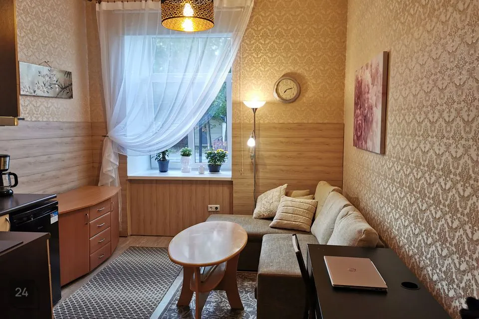 1-комнатная Квартира в Tartu linn, Tartu linn