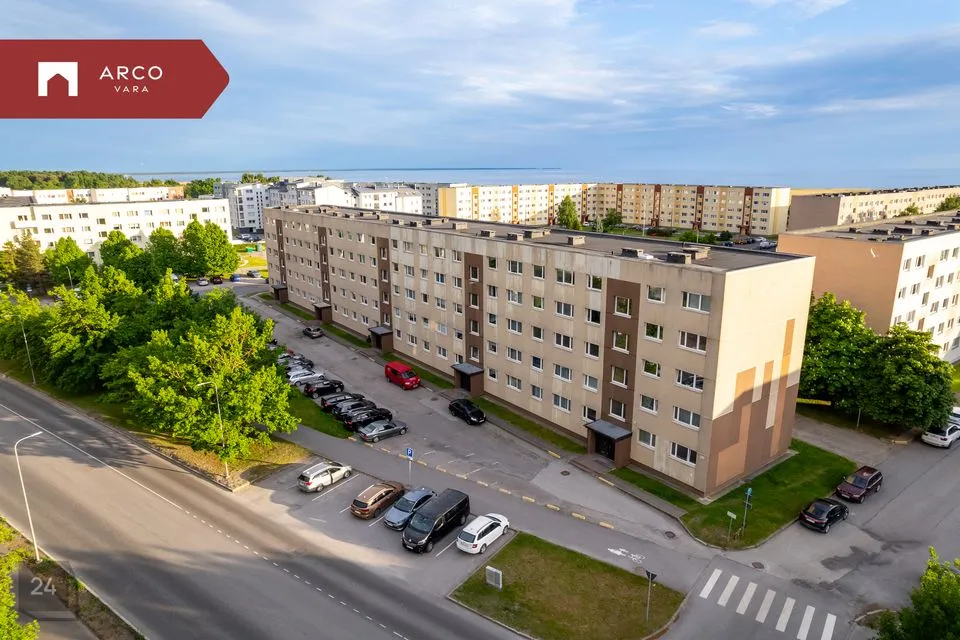 4-комнатная Квартира в Pärnu linn, Pärnu linn