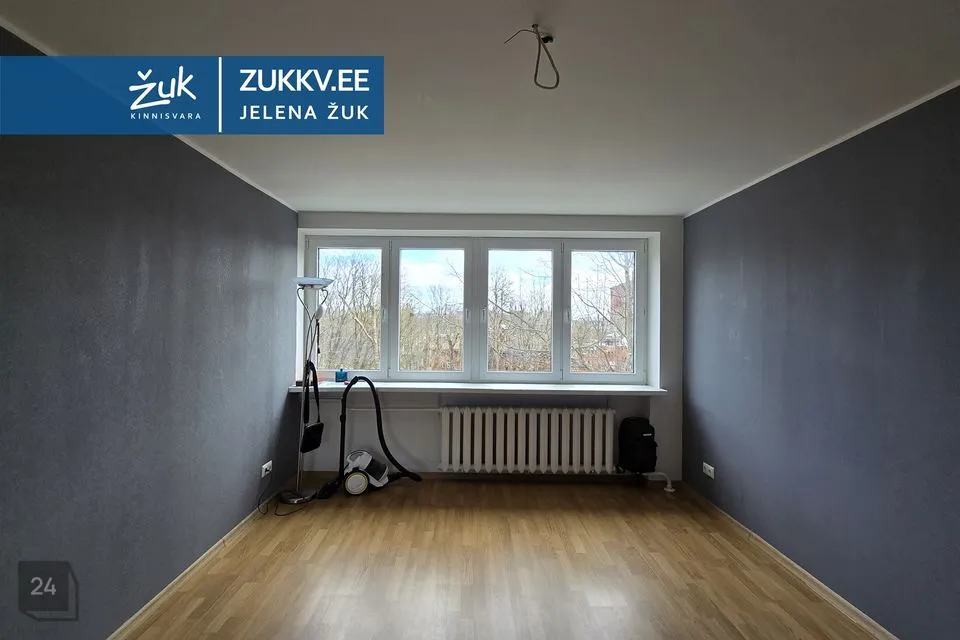 1-toaline Korter - Narva linn