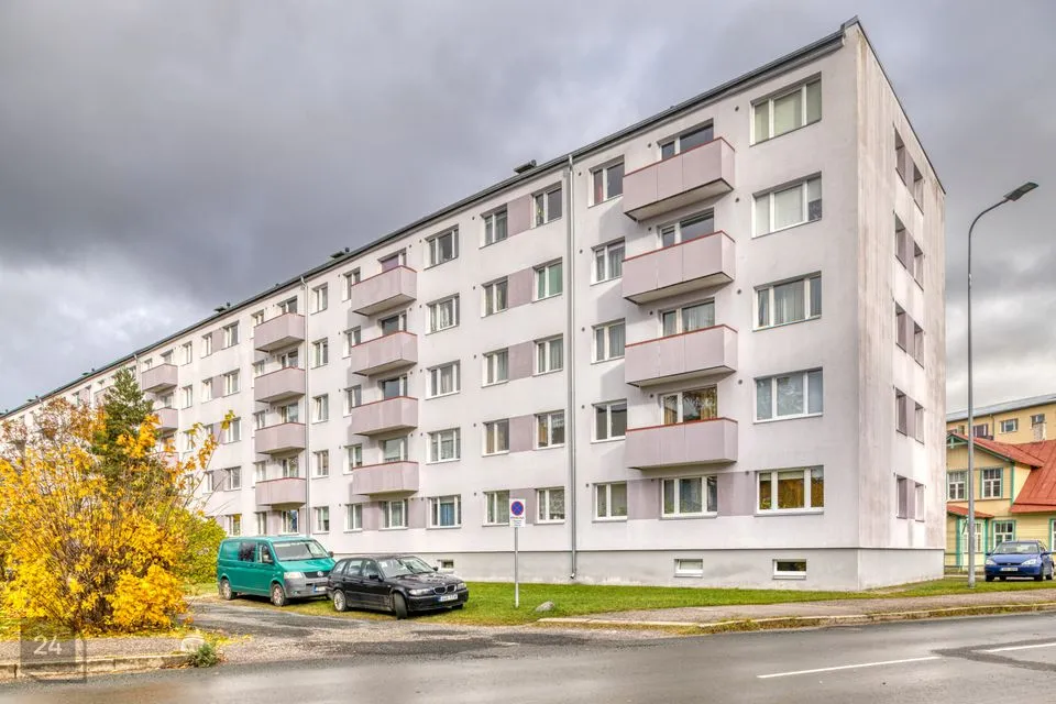 1-toaline Korter  -  Haapsalu linn, Haapsalu linn - foto 2