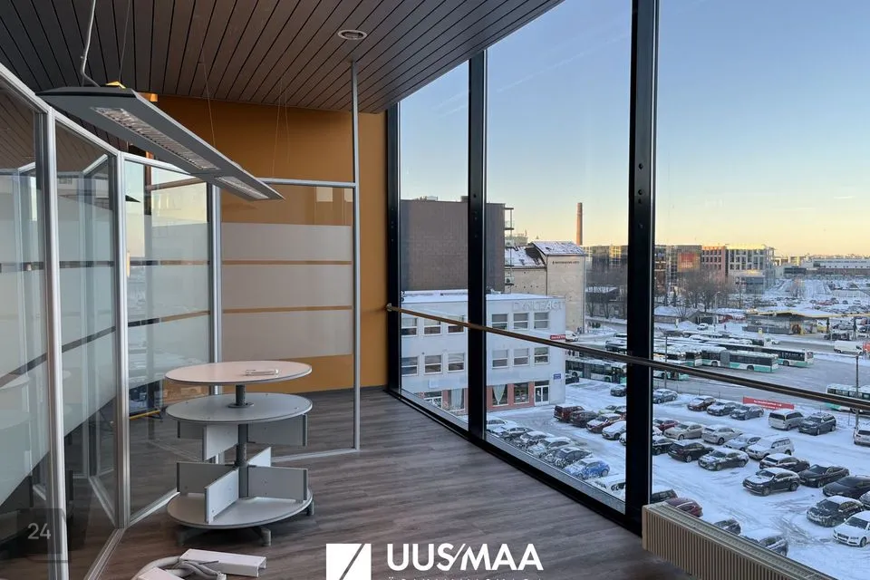 Büroo, 300 m² Äripind  -  Tallinn, Kesklinna linnaosa - foto 2