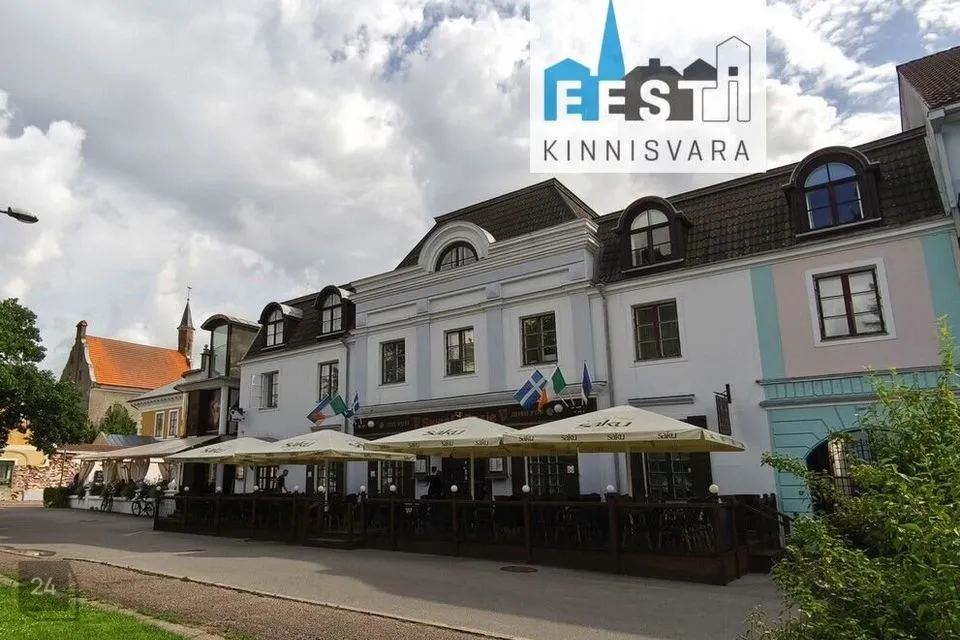 Mitme sihtotstarbega, 14 m² Äripind - Pärnu linn, Pärnu linn