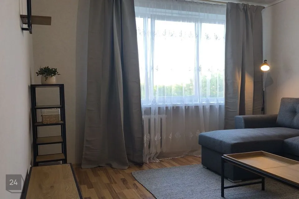 1-комнатная Квартира в Võru linn - фото 3