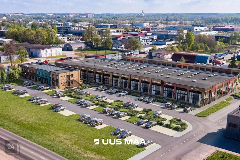 Mitme sihtotstarbega, 414 m² Äripind - Tartu linn, Tartu linn - foto 2