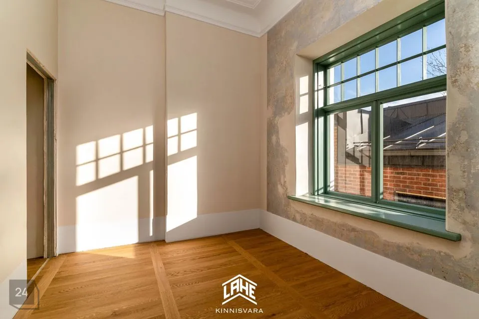 3-toaline Korter - Viljandi linn - foto 4