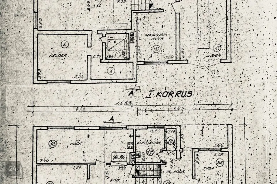 5-room house in Türi vald, Türi linn - photo 4