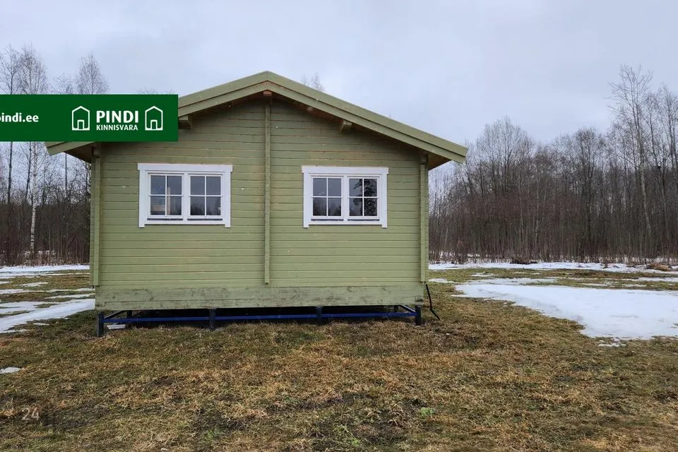 3-toaline Maja  -  Alutaguse vald, Permisküla - foto 5
