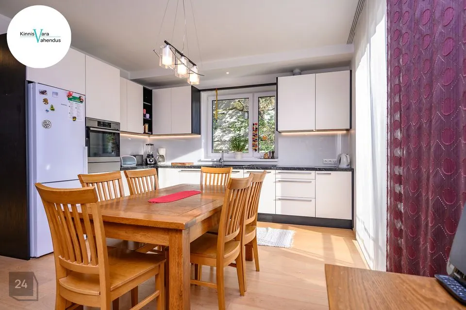 Paarismaja, 4-toaline Majaosa - Tallinn, Kristiine linnaosa - foto 3