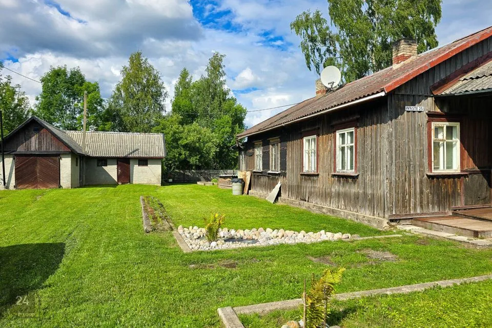 2-toaline Maja  -  Tapa vald, Tapa linn