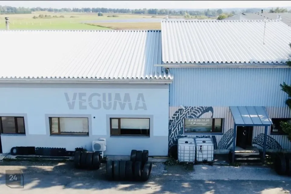 1863 m² Äripind  -  Kambja vald, Reola küla - foto 3