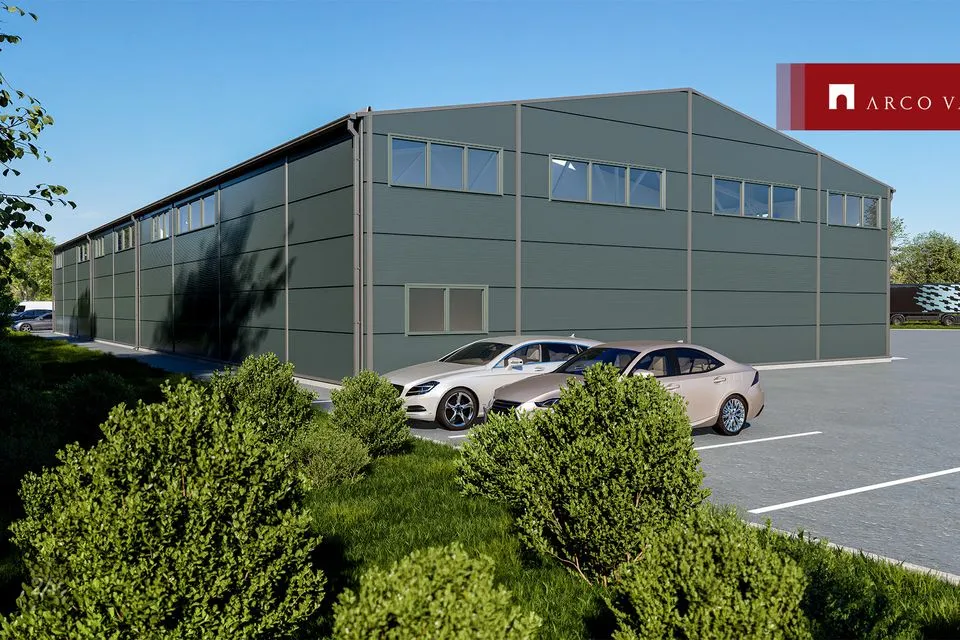 Ladu, 250 m² Äripind - Tori vald, Sauga alevik