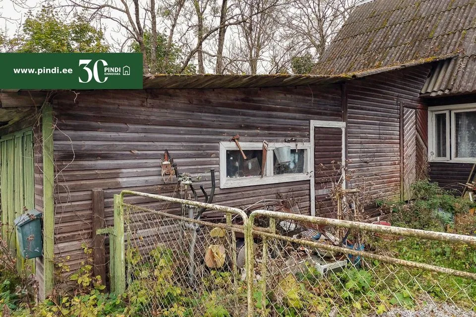 4-toaline Maja  -  Lüganuse vald, Sonda alevik - foto 4