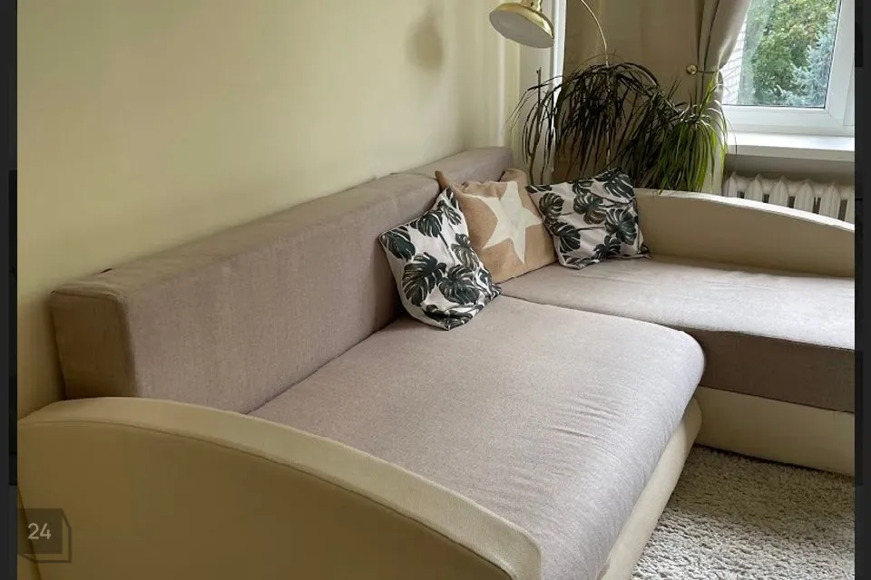 1-toaline Korter  -  Jõhvi vald, Jõhvi linn - foto 2