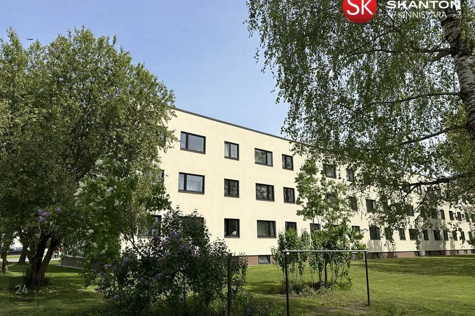 3-комнатная Квартира в Elva vald, Puhja alevik - фото 4