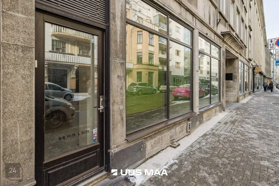 126 m² Äripind  -  Tallinn, Kesklinna linnaosa - foto 4