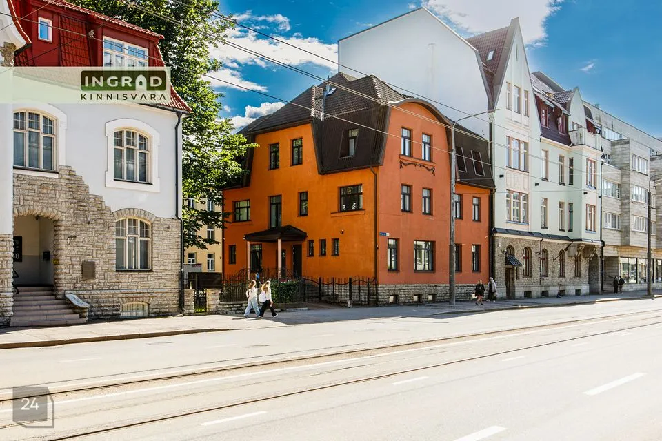 Mitme sihtotstarbega, 710 m² Äripind  -  Tallinn, Kesklinna linnaosa