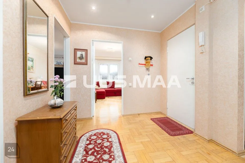 4-toaline Korter - Tallinn, Mustamäe linnaosa