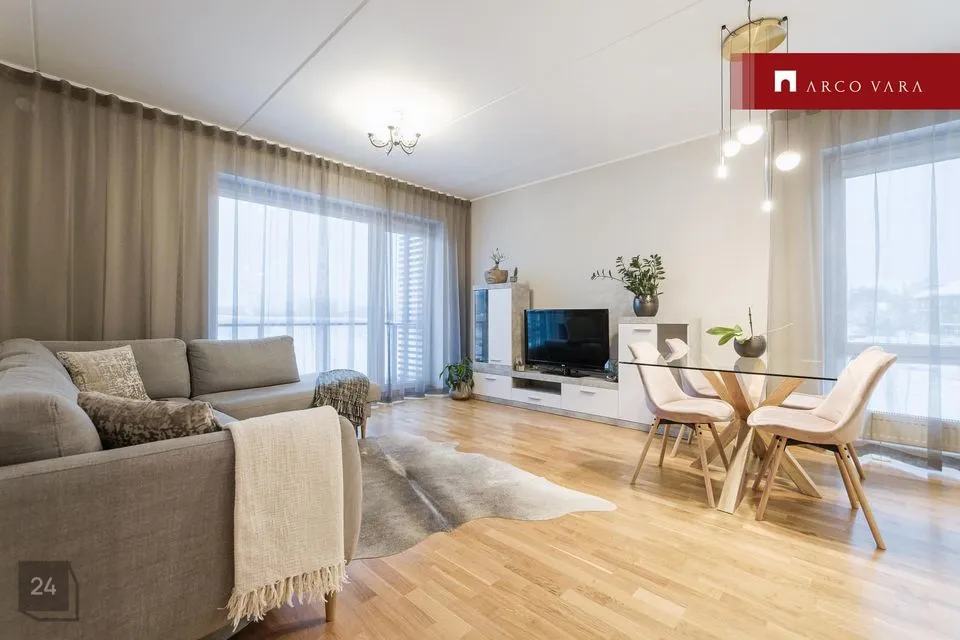 2-toaline Korter  -  Tallinn, Lasnamäe linnaosa