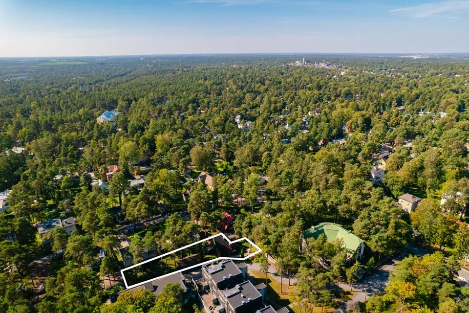 Земля жилой застройки, 850 m² участок в Tallinn, Nõmme linnaosa - фото 5