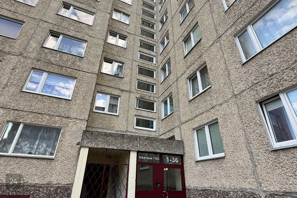 3-toaline Korter - Tallinn, Lasnamäe linnaosa - foto 3