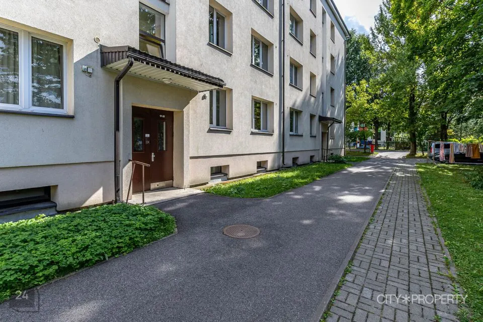 1-toaline Korter - Tallinn, Kesklinna linnaosa