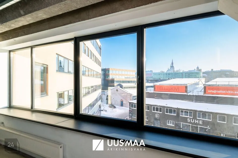 Büroo, 114 m² Äripind  -  Tallinn, Põhja-Tallinna linnaosa