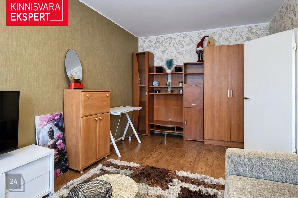 1-toaline Korter - Tallinn, Lasnamäe linnaosa - foto 4