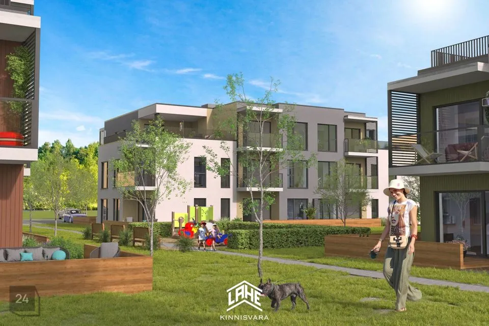 3-toaline Korter - Luunja vald, Luunja alevik - foto 2