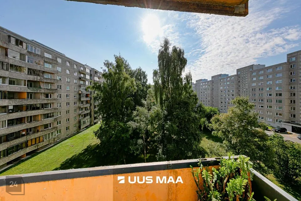 2-toaline Korter - Tallinn, Haabersti linnaosa - foto 4