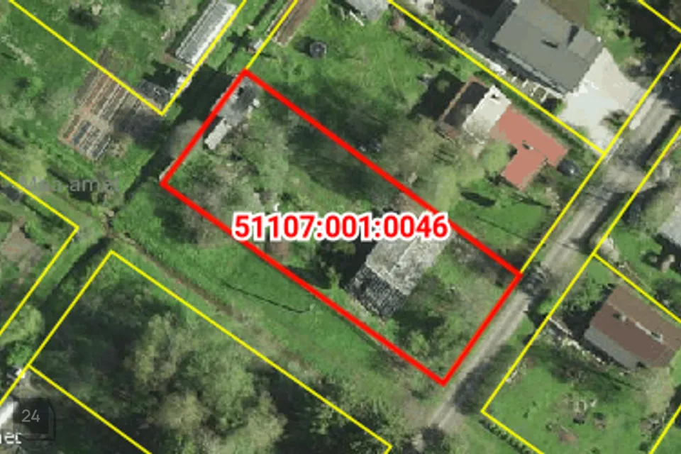 0 m² Suvila  -  Narva linn