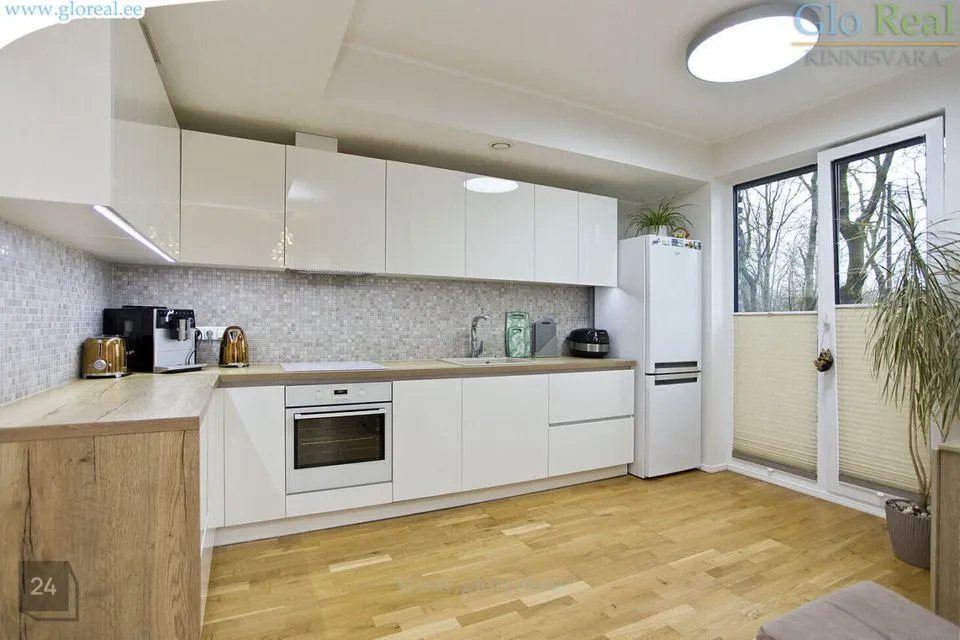 3-комнатная Квартира в Tallinn, Lasnamäe linnaosa - фото 2