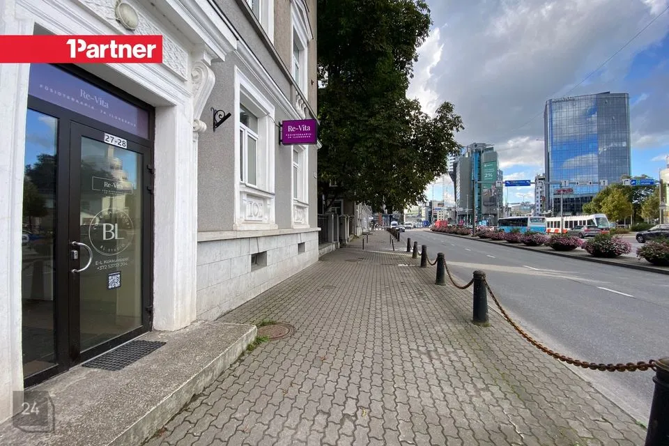 Mitme sihtotstarbega, 25 m² Äripind  -  Tallinn, Kesklinna linnaosa - foto 5