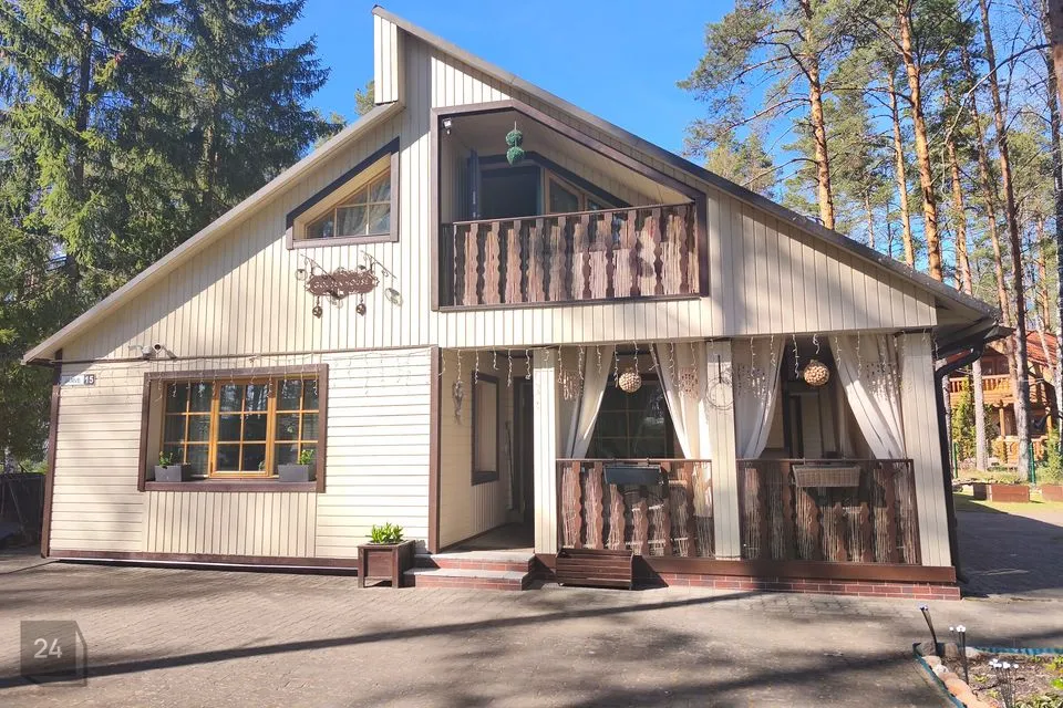 6-комнатная дом в Alutaguse vald, Katase küla