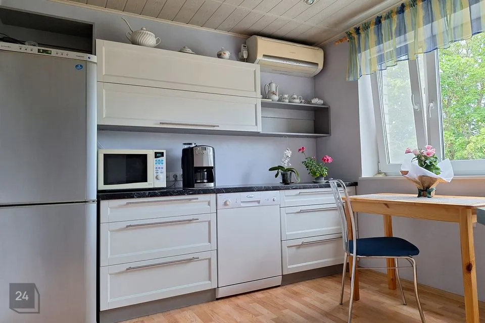 3-room apartment in Hiiumaa vald, Kärdla linn