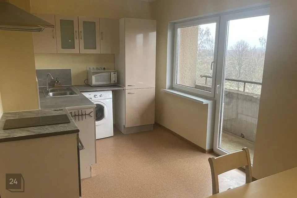 3-room apartment in Räpina vald, Mehikoorma alevik - photo 3