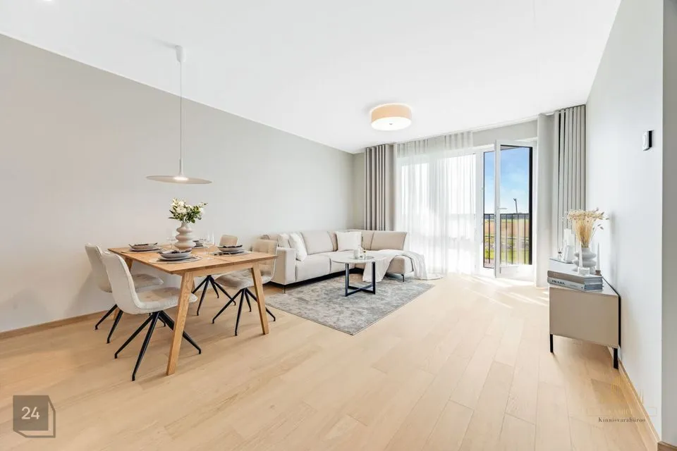 3-toaline Korter - Kiili vald, Kiili alev - foto 2