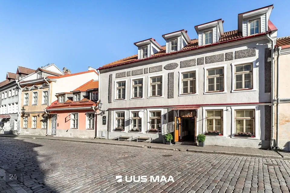 2-toaline Korter  -  Tallinn, Kesklinna linnaosa - foto 2