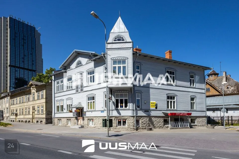 20-toaline Maja  -  Tallinn, Kesklinna linnaosa