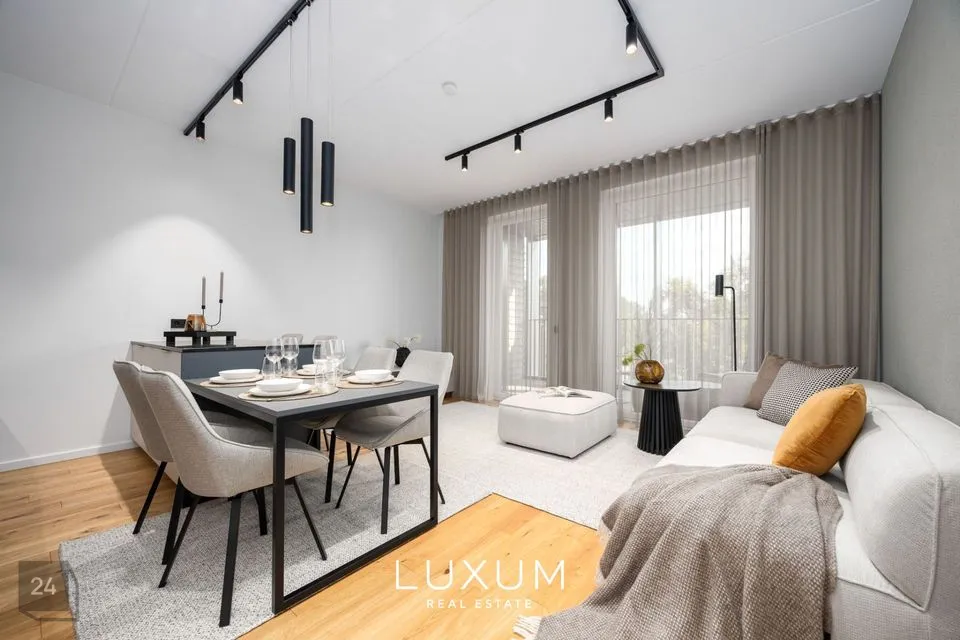 3-комнатная Квартира в Tallinn, Põhja-Tallinna linnaosa