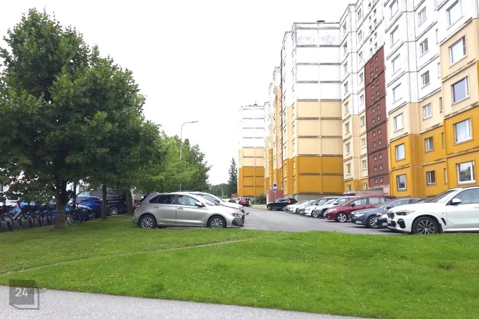 4-комнатная Квартира в Tartu linn, Tartu linn