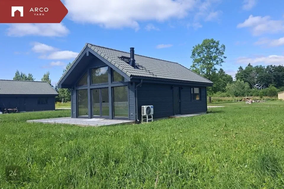 58 m² Maja - Haapsalu linn, Saanika küla