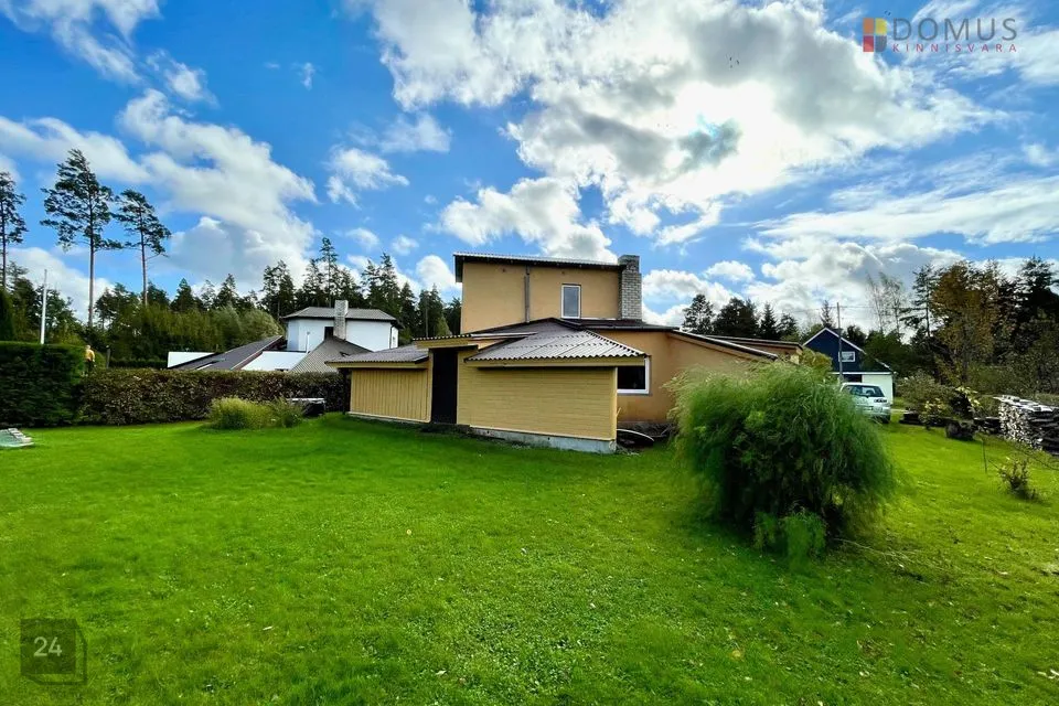 4-toaline Suvila  -  Häädemeeste vald, Laadi küla