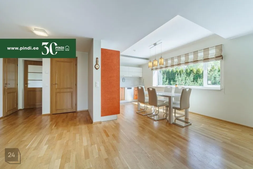 4-toaline Maja  -  Tallinn, Haabersti linnaosa - foto 5