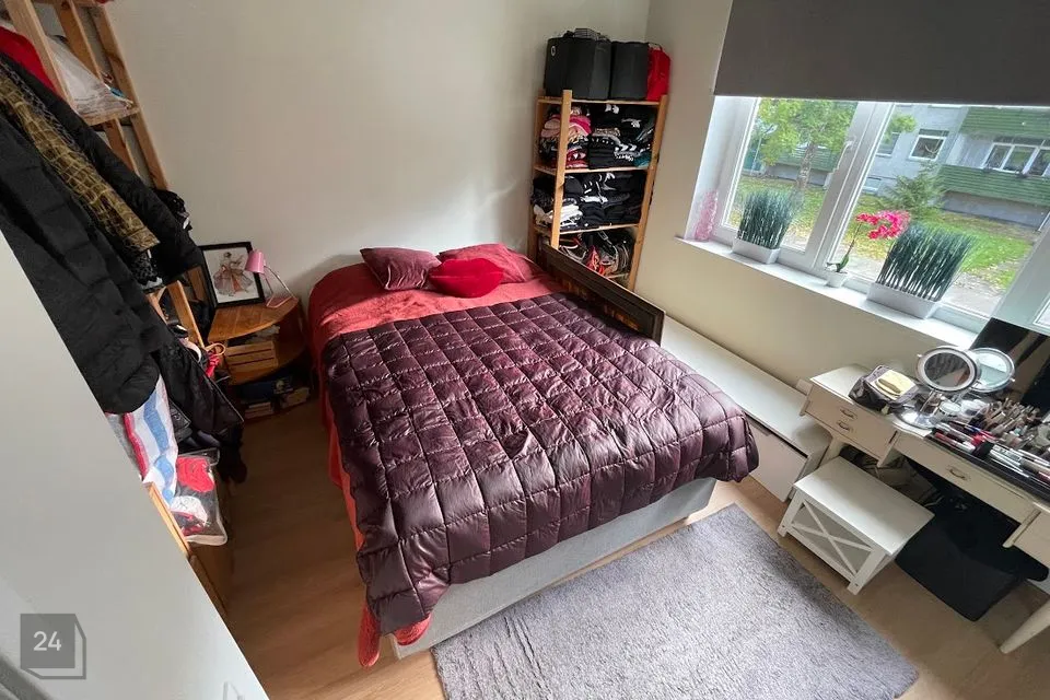 2-toaline Korter  -  Lääne-Nigula vald, Nigula küla - foto 5