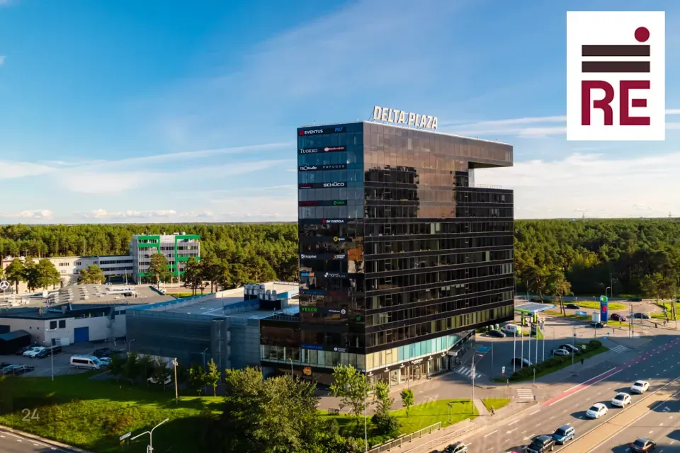 Büroo või Teenindus, 302 m² Äripind - Tallinn, Kesklinna linnaosa - foto 2