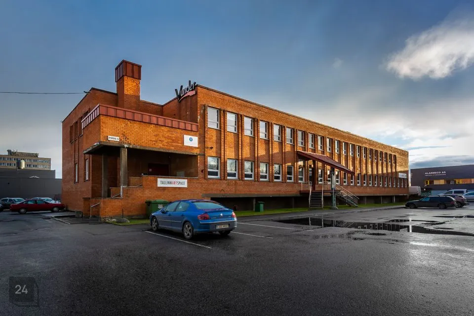 Mitme sihtotstarbega, 18 m² Äripind  -  Tallinn, Kristiine linnaosa