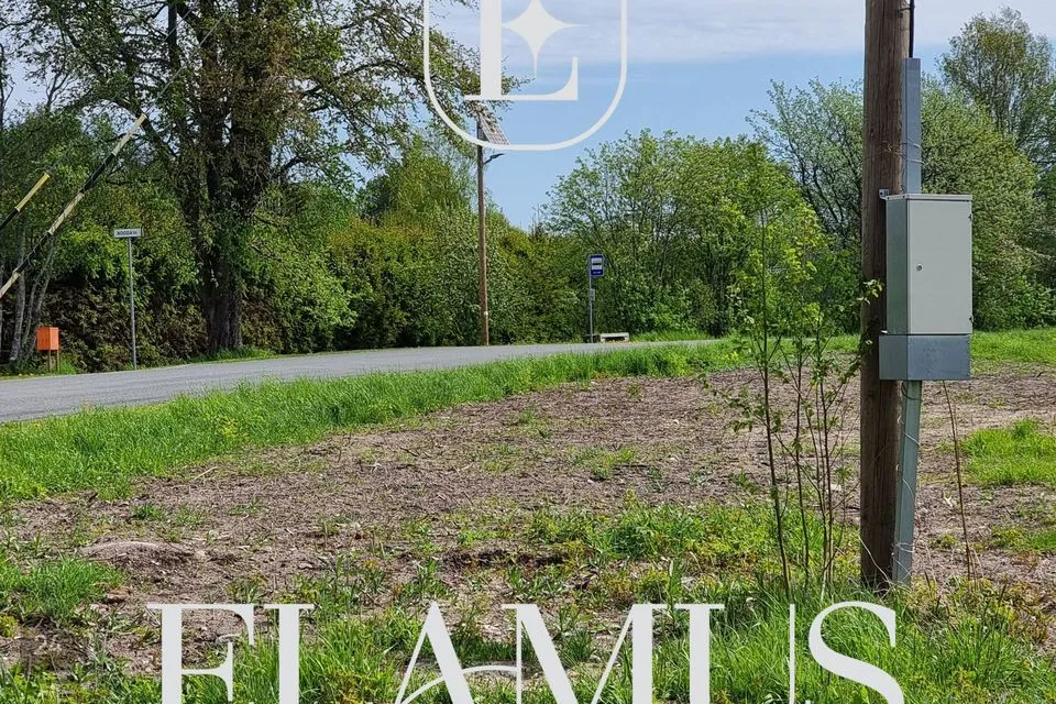 Elamumaa, 1521 m² Maa  -  Haapsalu linn, Herjava küla