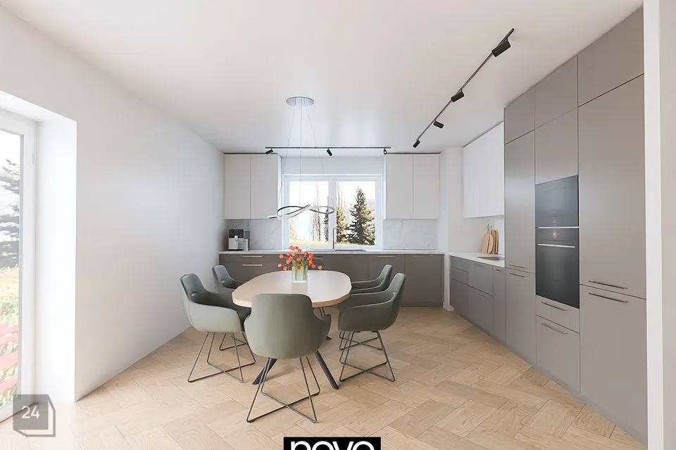 4-toaline Maja  -  Harku vald, Liikva küla - foto 5