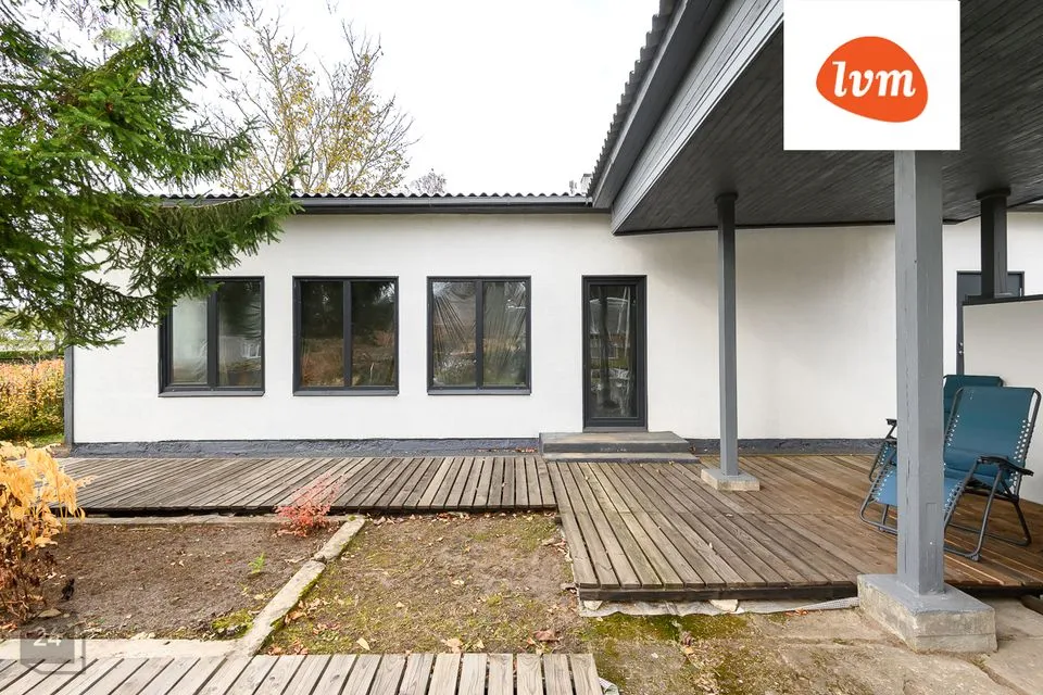 103 m² Maja  -  Saarde vald, Kilingi-Nõmme linn - foto 4